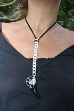 voir cet article : les Perles de Noa Collier Olivier argent promotion