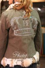 voir cet article : Philipp Plein Sexylicious military 