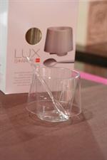 voir cet article : Starck Duo petites tasses plastique cristal