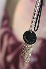 voir cet article : les Perles de Noa Collier Eboli argent en promotion