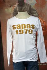 voir cet article : Sapasousakas Tee shirt en promotion manches longues