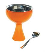 voir cet article : Alessi Big love orange avec cuillère