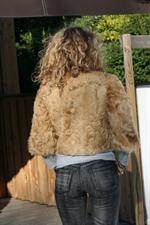 voir cet article : Manoush Promotion Veste Agneau 100% Mouton