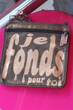 voir cet article : Caroline Lisfranc Set de 3 pochettes chocolat