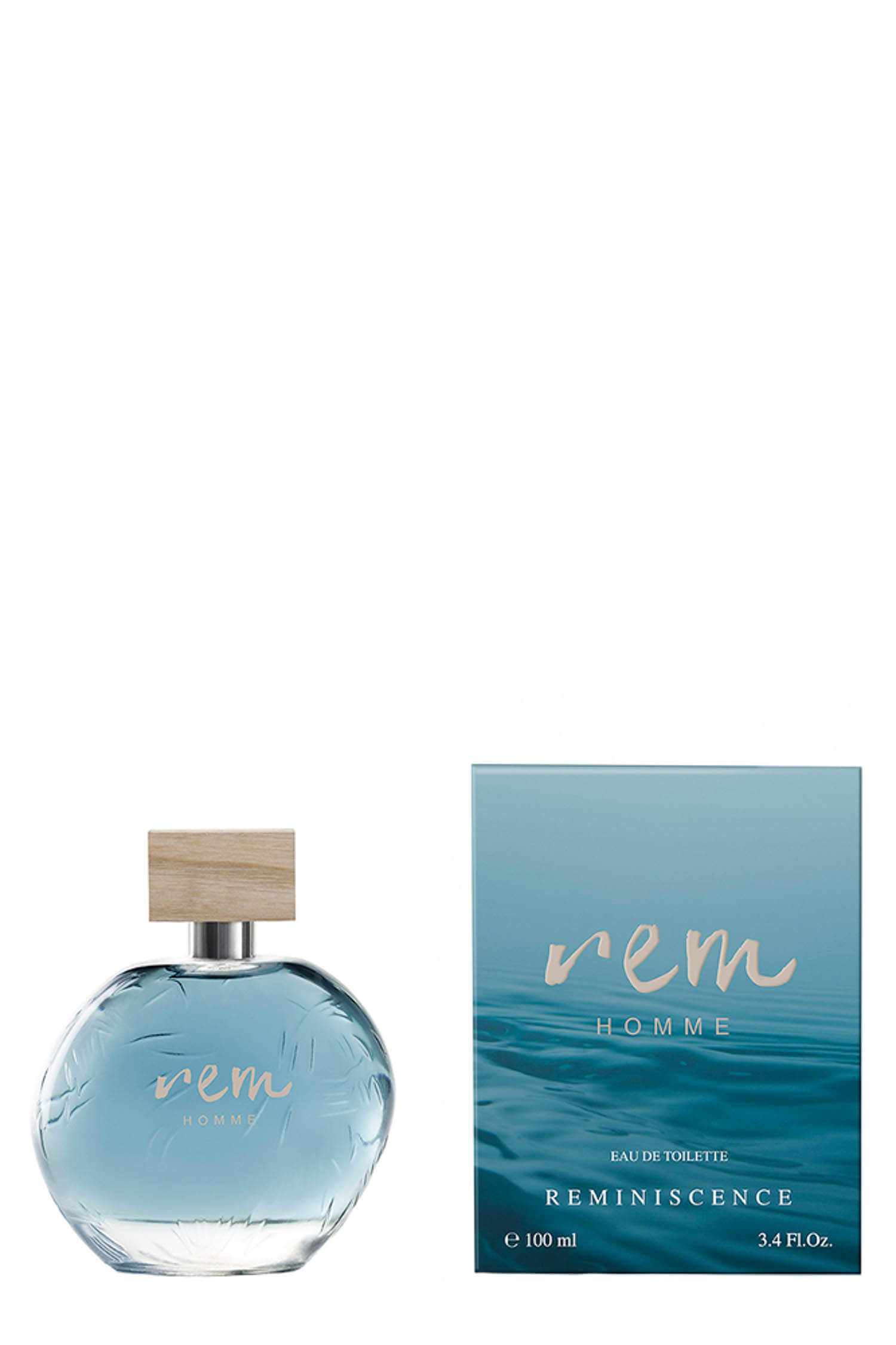Rem homme 100 ml Reminiscence Parfums