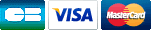 CB - Visa - MasterCard