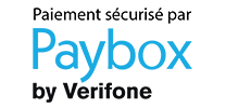 Sécurisé par Paybox