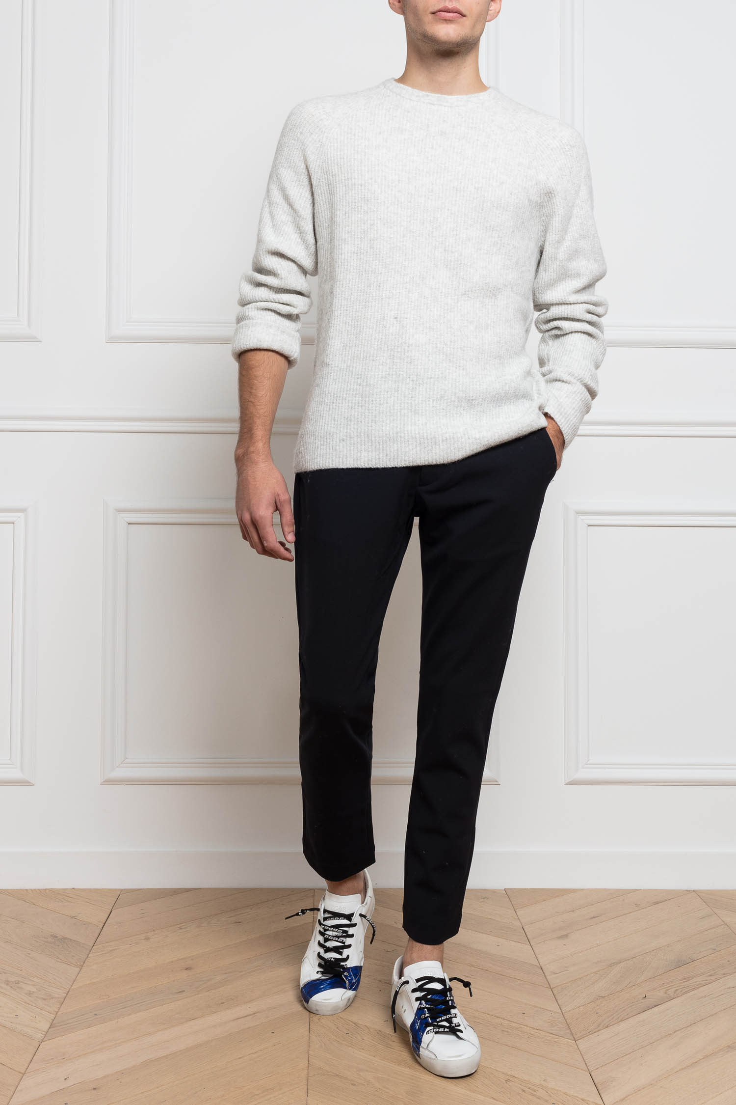 pull american vintage homme