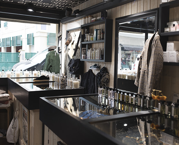 Concept-store Jane de Boy Arcachon Concept-store Jane de Boy Arcachon